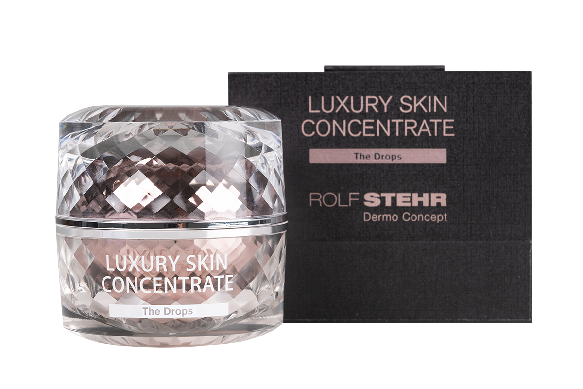 Luxury Skin Concentrate - The Drops